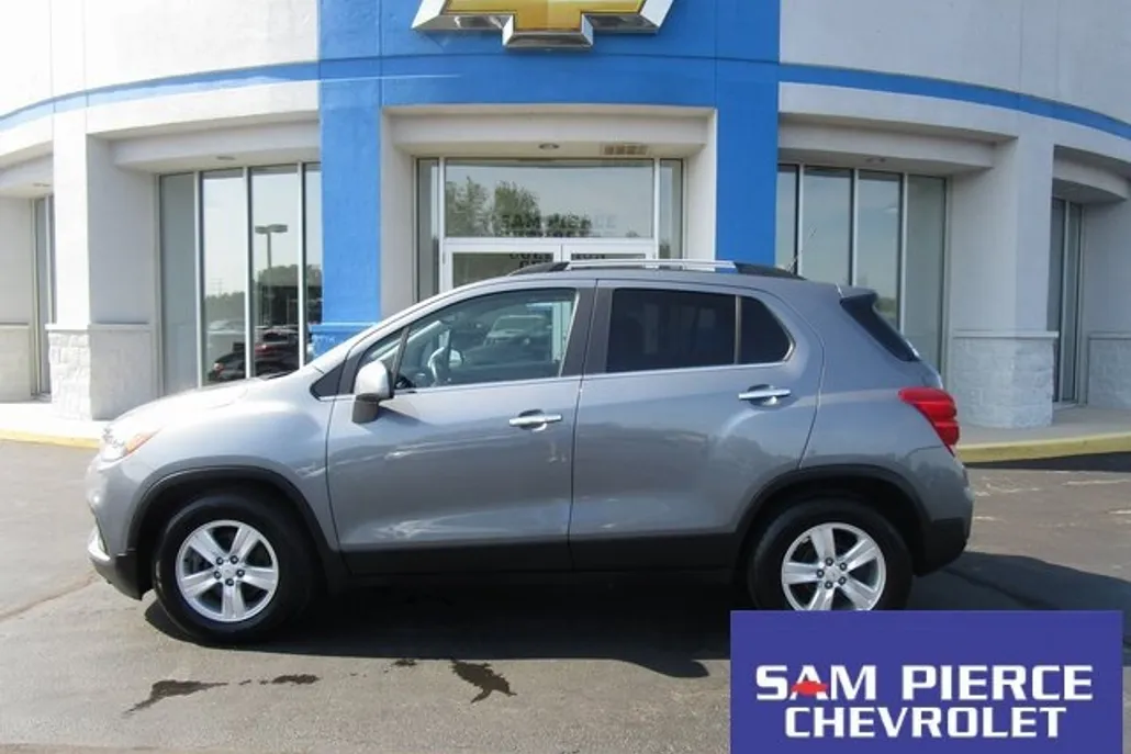 2019 Chevrolet Trax LT photo 1