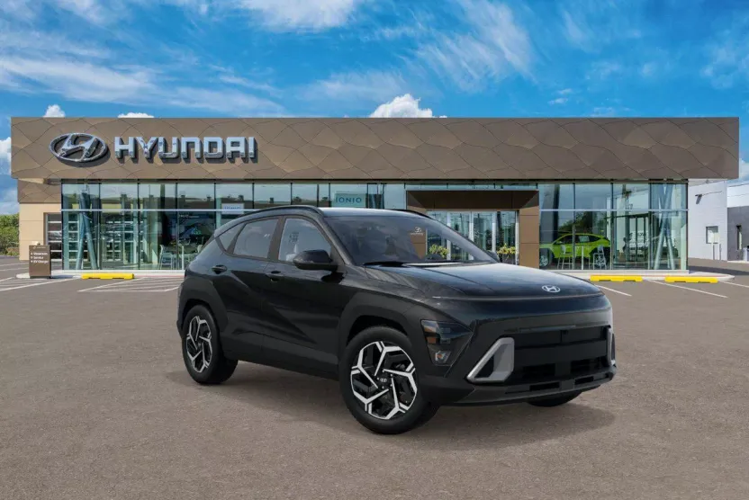 2026 Hyundai Kona Limited photo 1