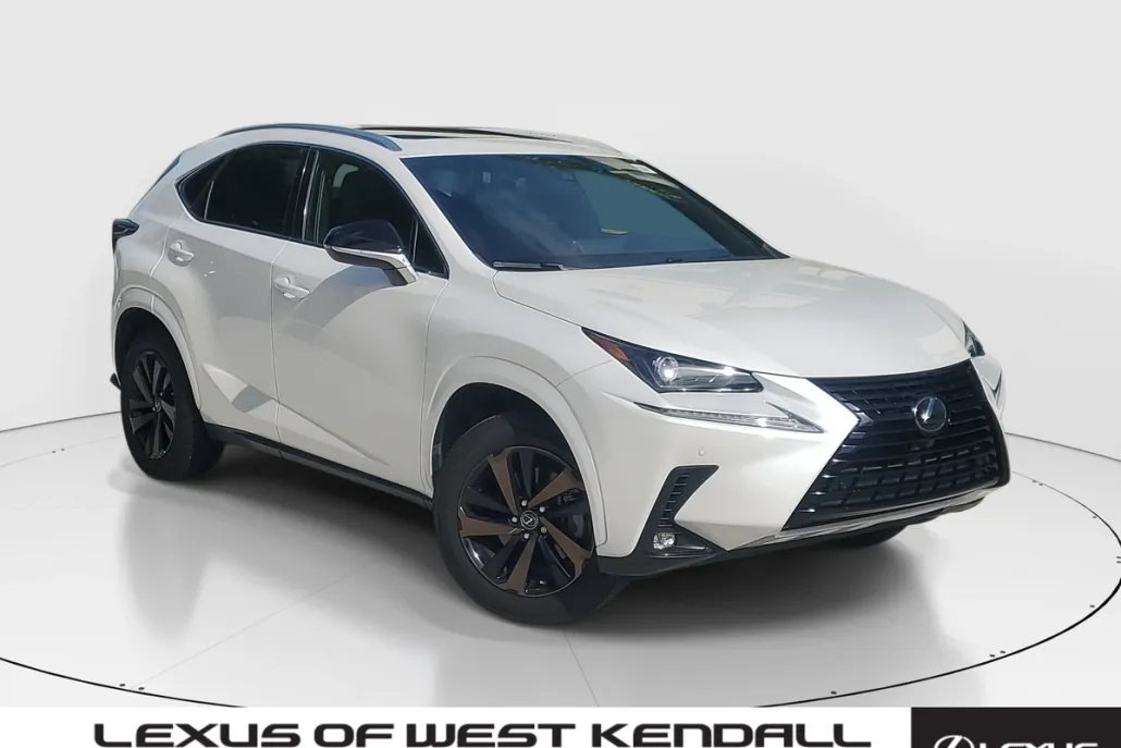 2020 Lexus NX 300 Premium photo 1