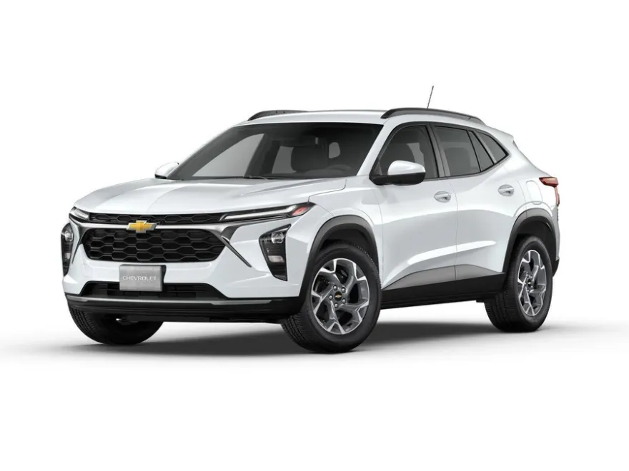 2025 Chevrolet Trax LT photo 18