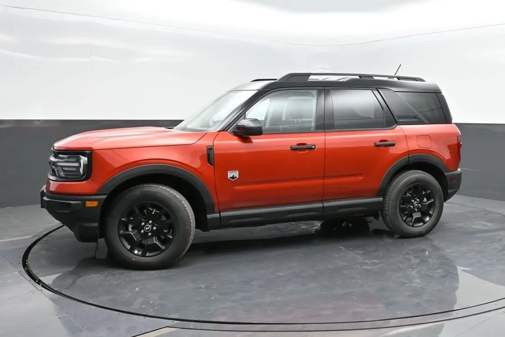 2024 Ford Bronco Sport Big Bend photo 1