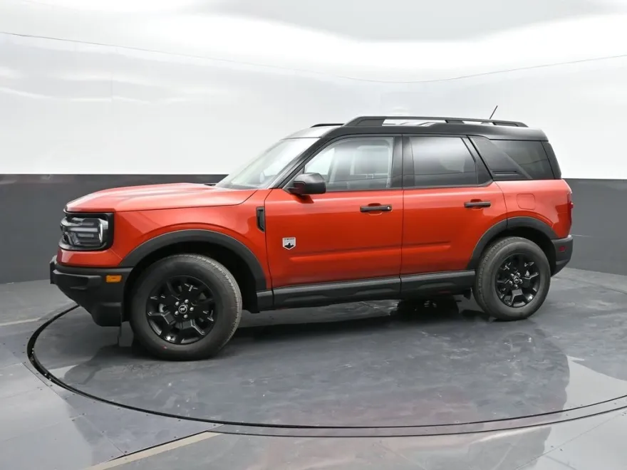 2024 Ford Bronco Sport Big Bend photo 1