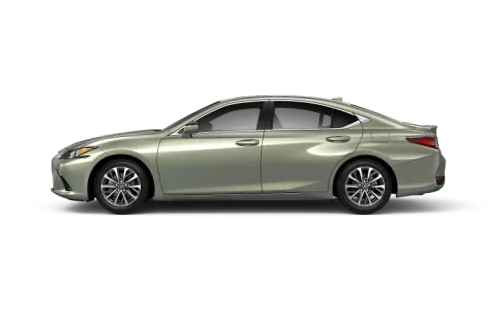 2025 Lexus ES 300h photo 2