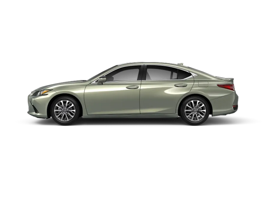 2025 Lexus ES 300h photo 2