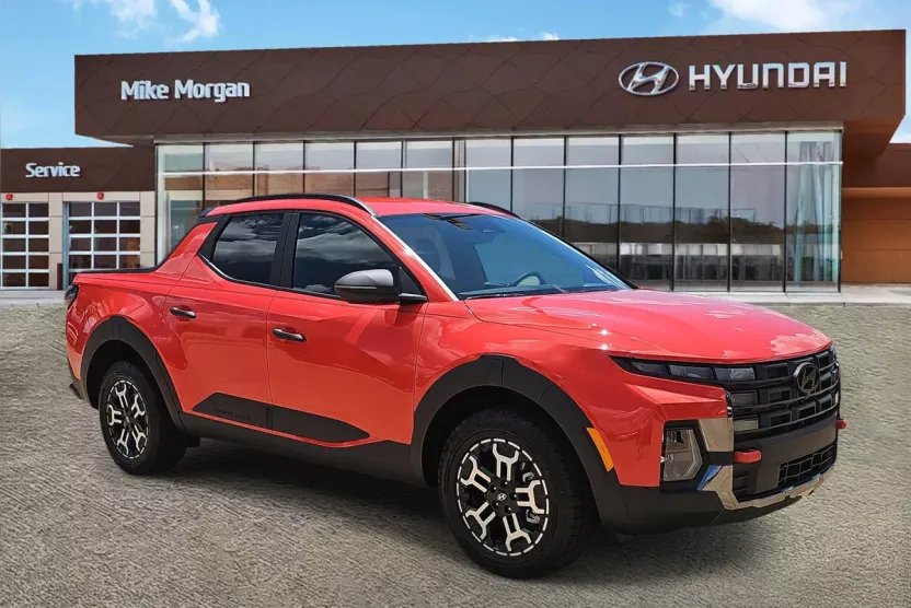 2025 Hyundai Santa Cruz XRT photo 1
