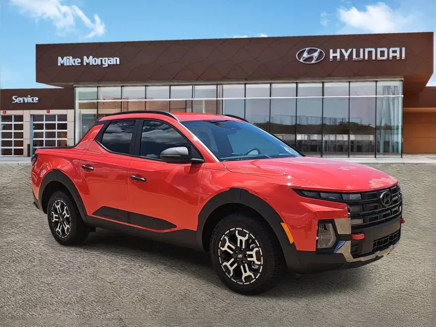 2025 Hyundai Santa Cruz XRT photo 1