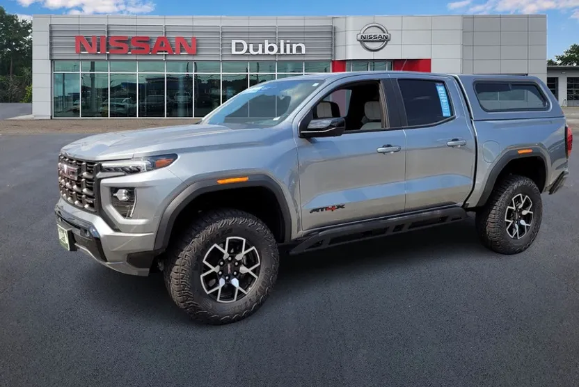 2024 Gmc Canyon AT4X photo 1