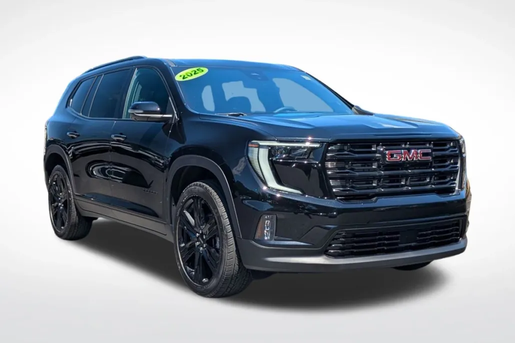 2025 Gmc Acadia Elevation photo 1