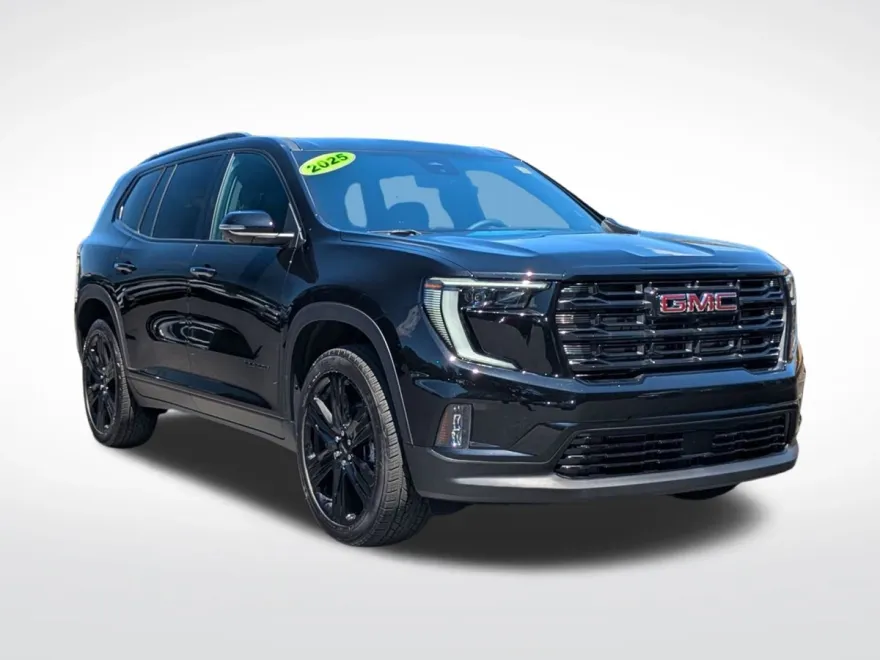 2025 Gmc Acadia Elevation photo 1