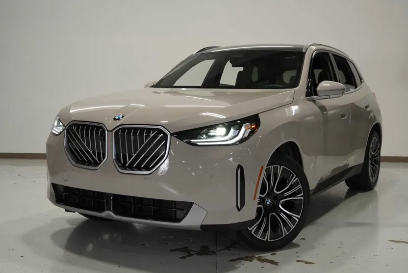 2025 Bmw X3 30x Drive photo 1