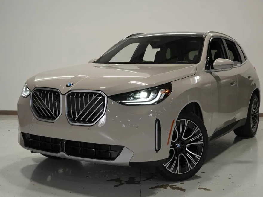 2025 Bmw X3 30x Drive photo 1