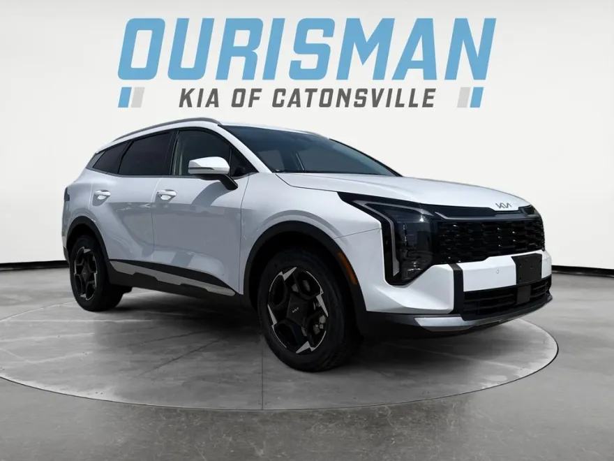 2026 Kia Sportage EX photo 1