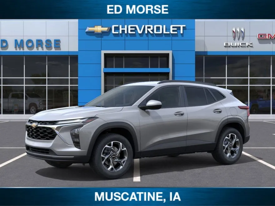 2026 Chevrolet Trax LT photo 1