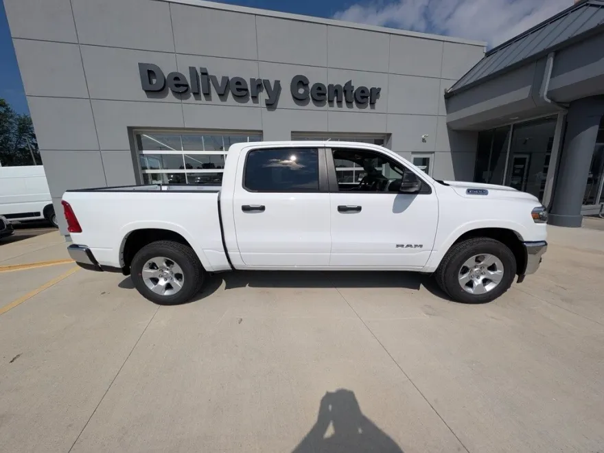 2026 Ram 1500 Big Horn photo 1