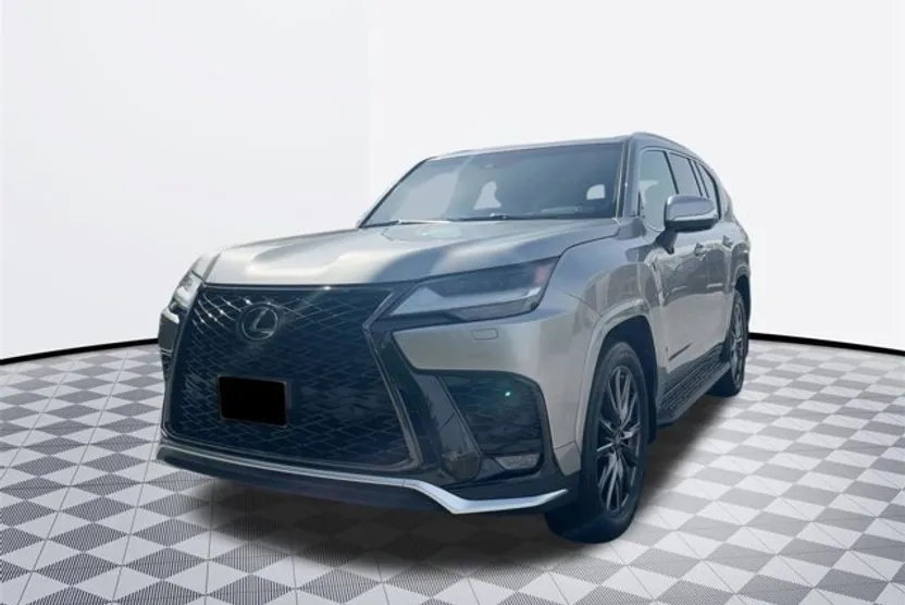 2022 Lexus LX 600 F SPORT photo 1