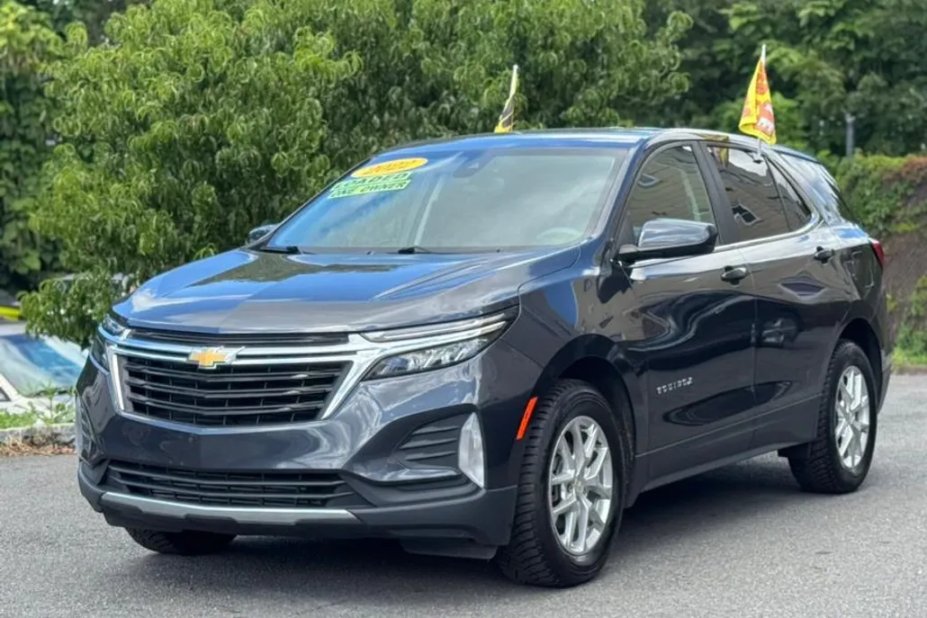 2022 Chevrolet Equinox photo 1
