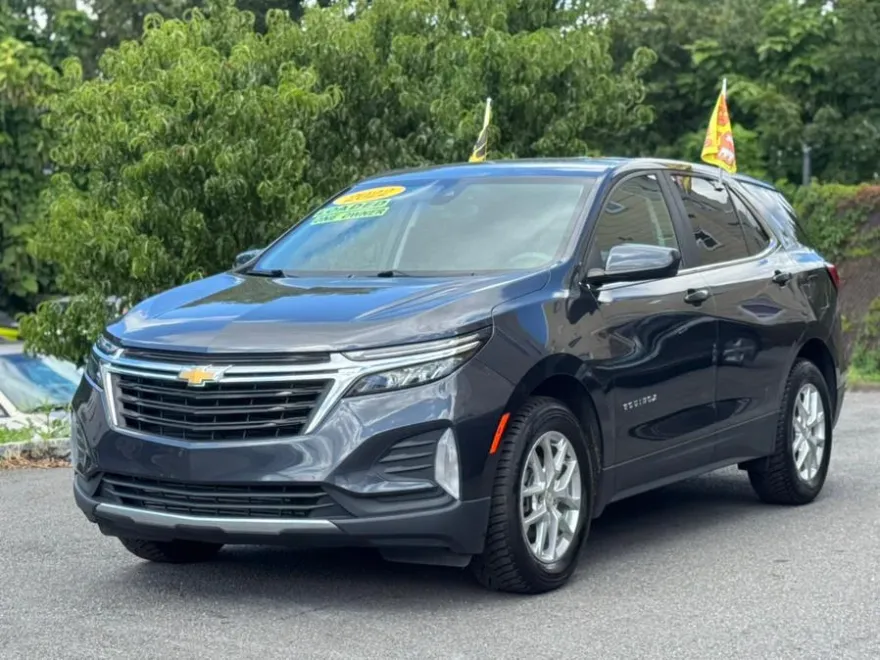 2022 Chevrolet Equinox photo 1