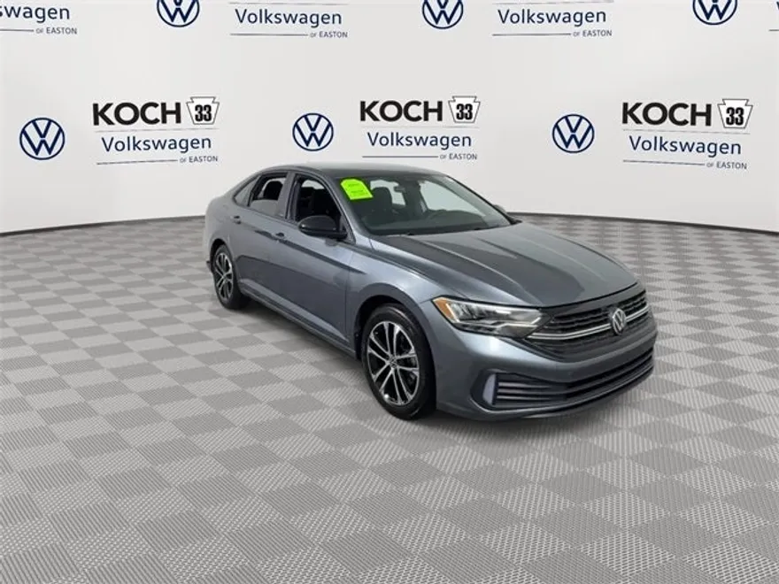 2024 Volkswagen Jetta 1.5T Sport photo 1