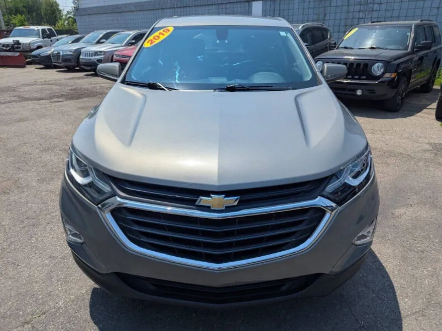 2019 Chevrolet Equinox photo 1