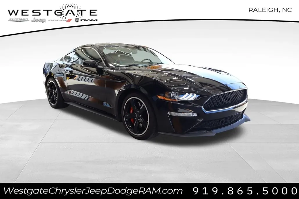 2019 Ford Mustang Bullitt photo 1
