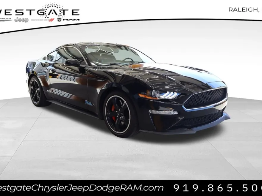 2019 Ford Mustang Bullitt photo 1