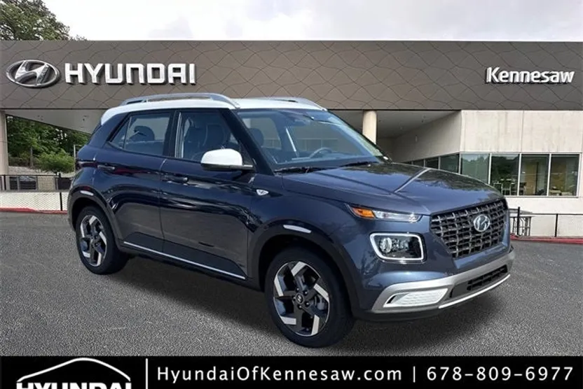 2025 Hyundai Venue Limited photo 1