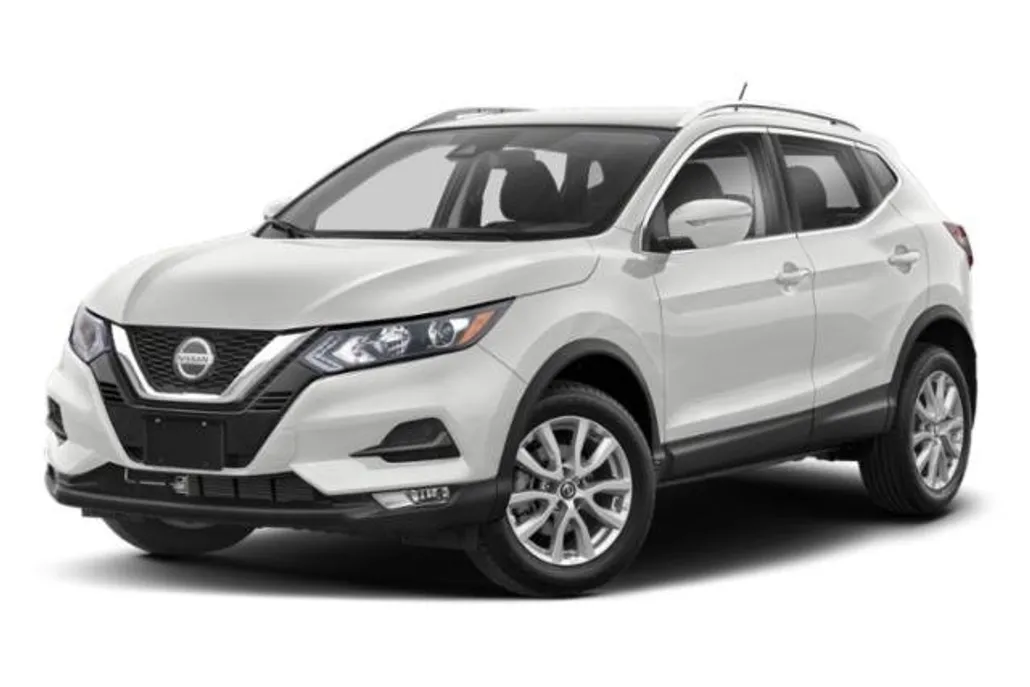 2022 Nissan Rogue Sport SV photo 1