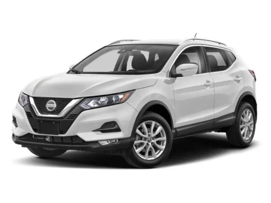 2022 Nissan Rogue Sport SV photo 1