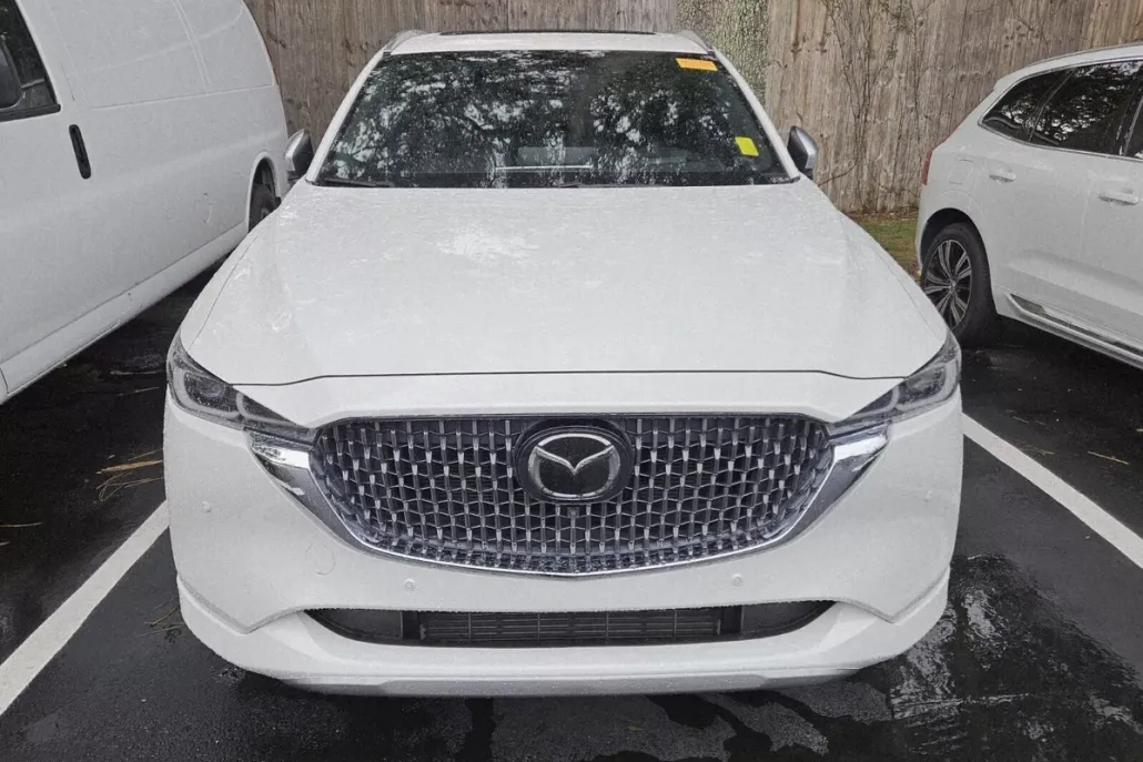 2024 Mazda CX-5 2.5 Turbo Signature photo 1