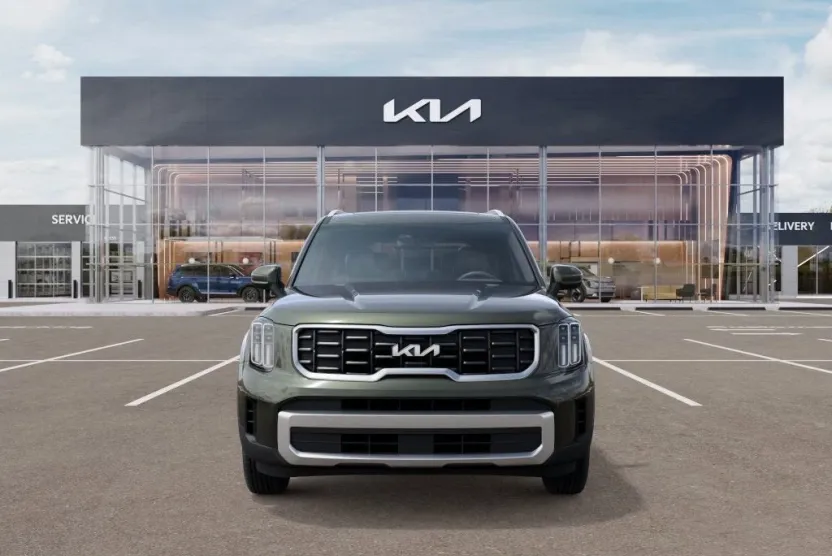 2025 Kia Telluride S photo 1
