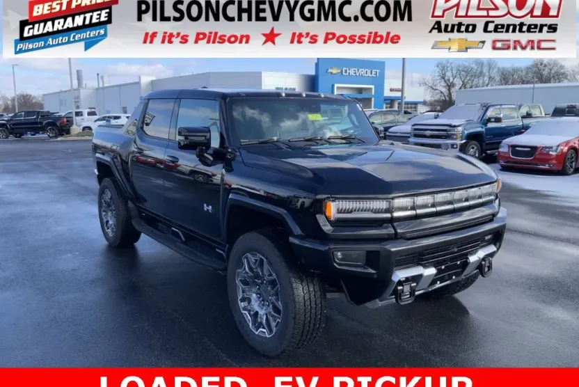 2025 Gmc Hummer EV Pickup photo 1