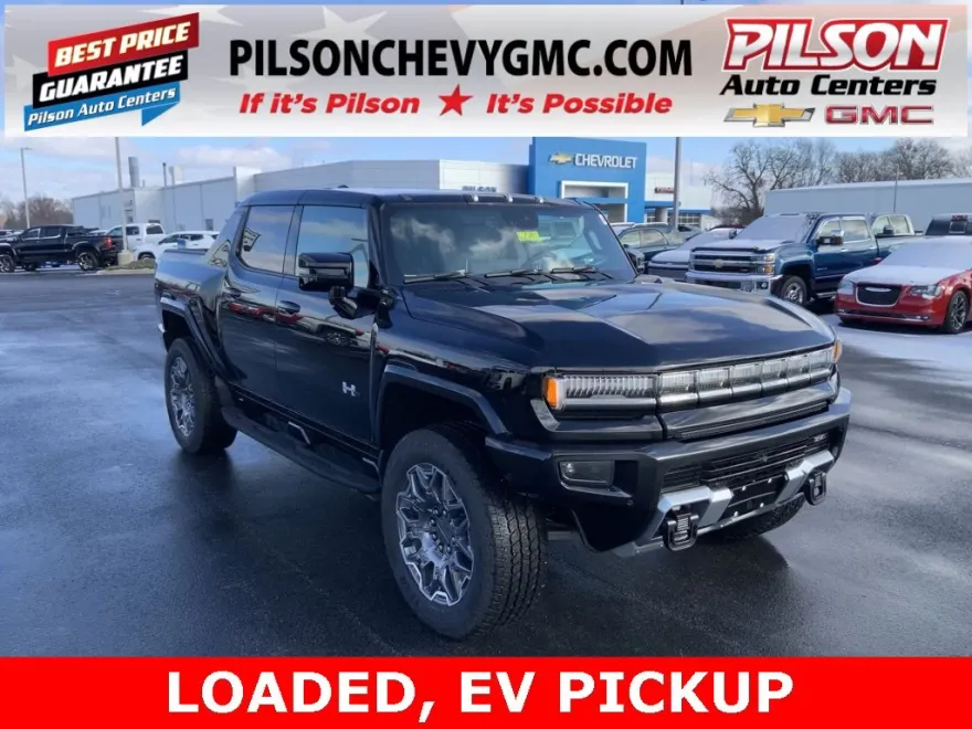 2025 Gmc Hummer EV Pickup photo 1