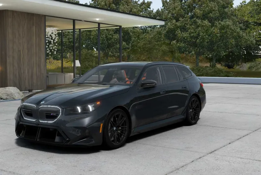 2026 Bmw M5 5 Touring photo 1