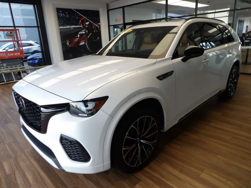 2025 Mazda CX-70 3.3 Turbo Premium Plus photo 1