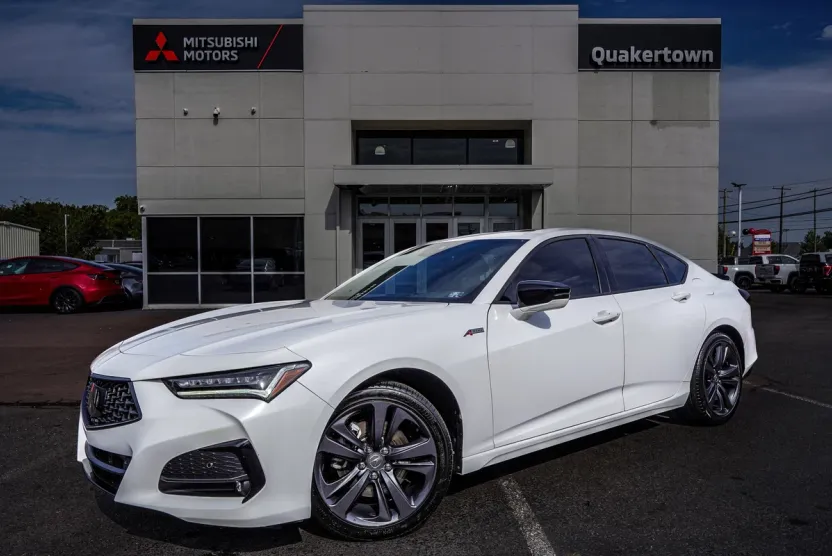 2022 Acura TLX SH-AWD Technology photo 1