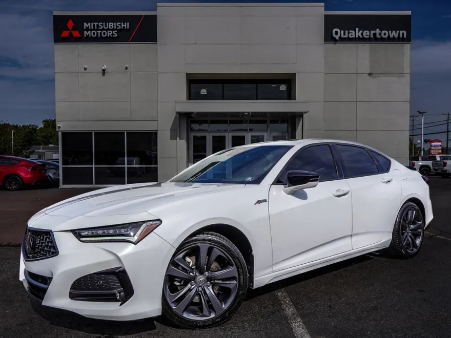 2022 Acura TLX SH-AWD Technology photo 1
