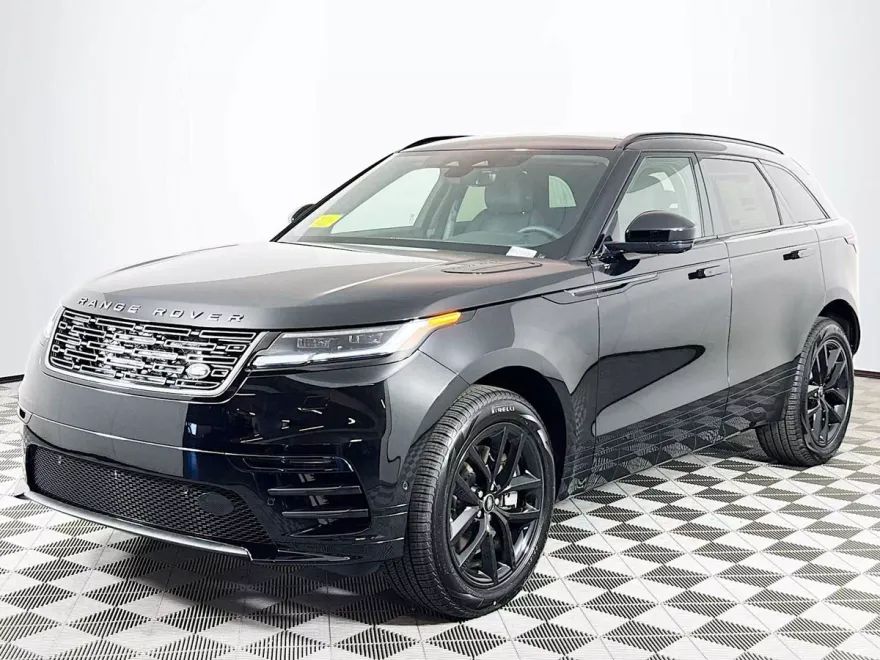 2026 Land Rover Range Rover Velar SE photo 1