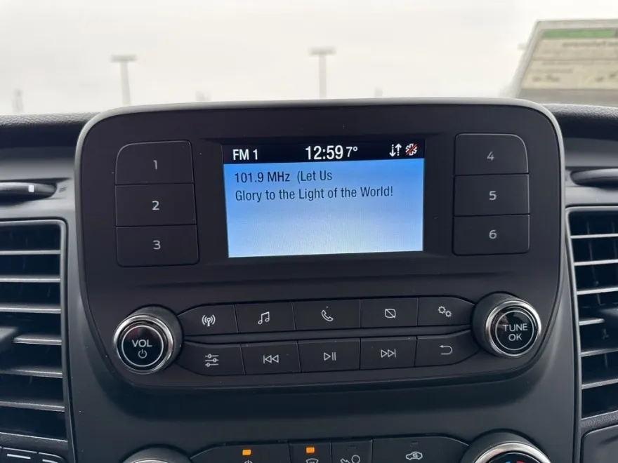 2024 Ford Transit photo 19