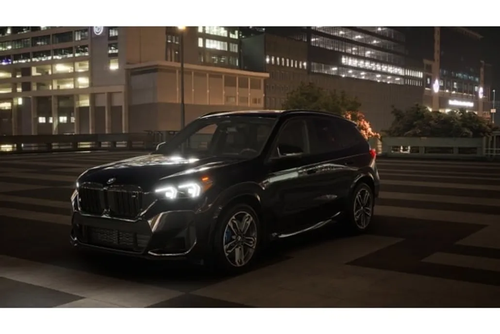 2026 Bmw X1 M35i photo 1