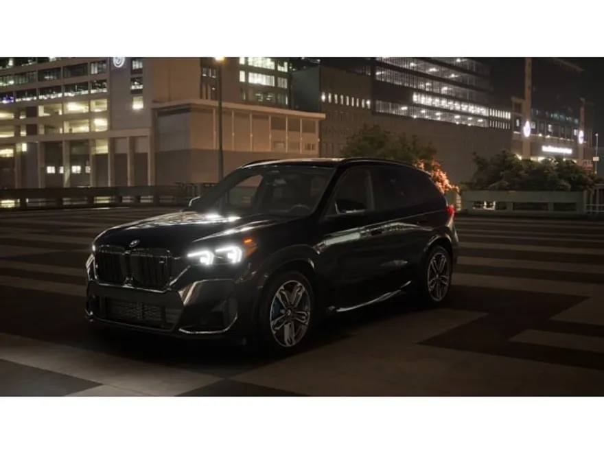 2026 Bmw X1 M35i photo 1