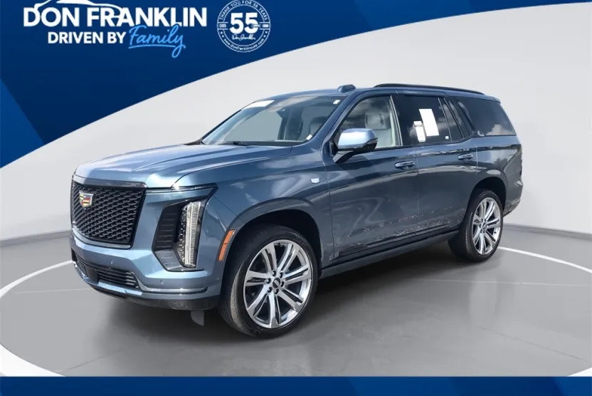 2025 Cadillac Escalade Sport Platinum photo 1