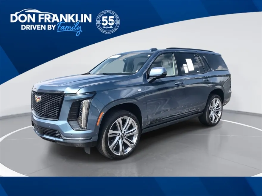 2025 Cadillac Escalade Sport Platinum photo 1