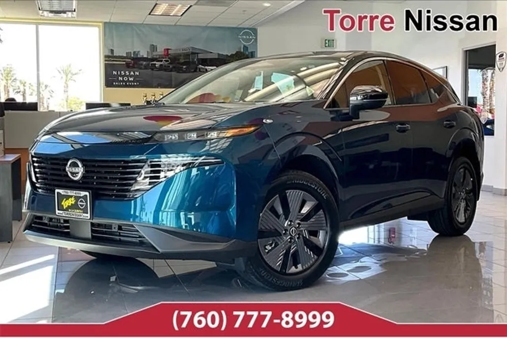 2025 Nissan Murano SL photo 1