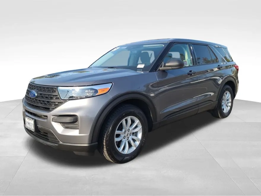 2021 Ford Explorer Base photo 1