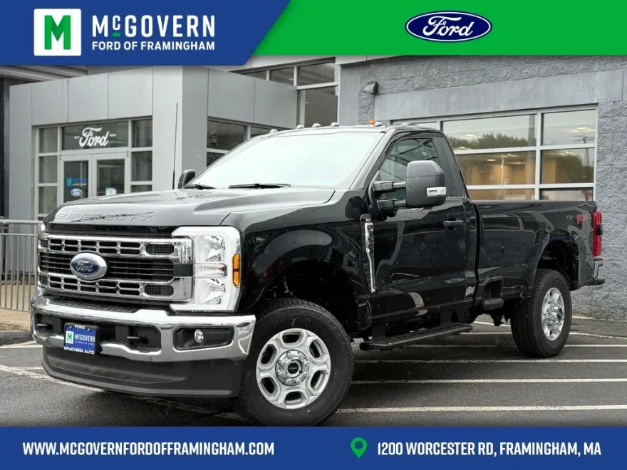 2025 Ford F-350 XLT photo 1