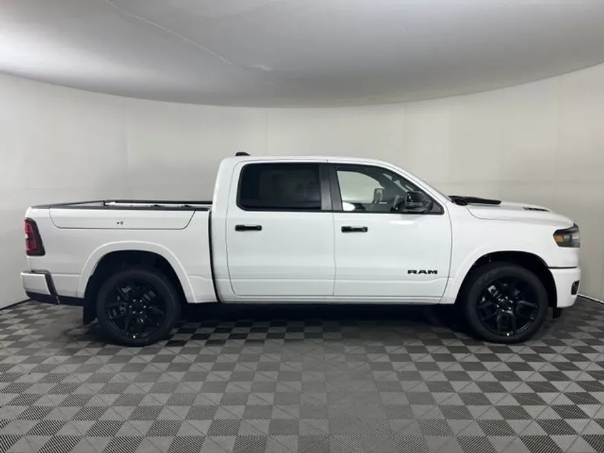 2025 Ram 1500 Laramie photo 1