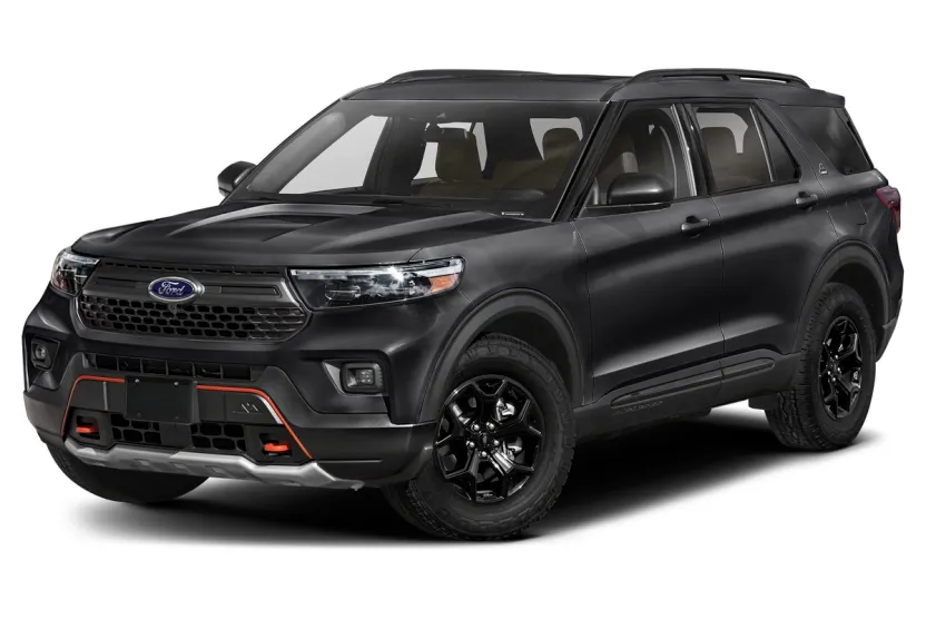 2022 Ford Explorer Timberline photo 1
