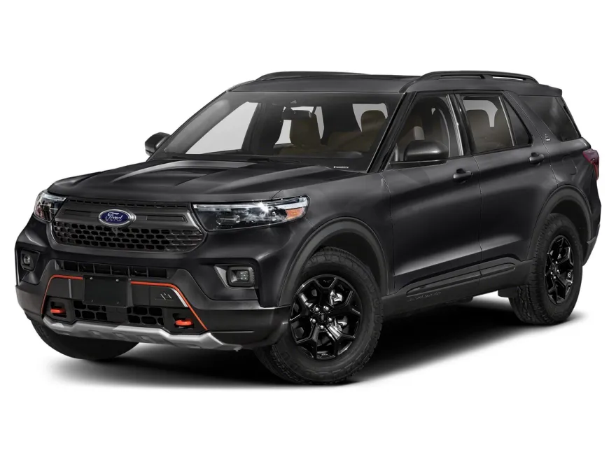 2022 Ford Explorer Timberline photo 1