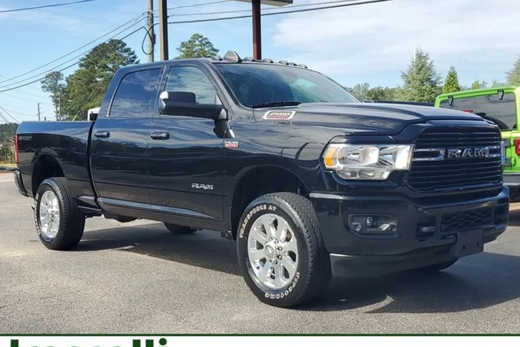 2020 Ram 2500 Big Horn photo 1