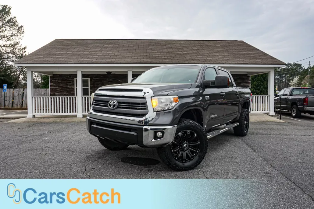 2014 Toyota Tundra SR5 photo 1